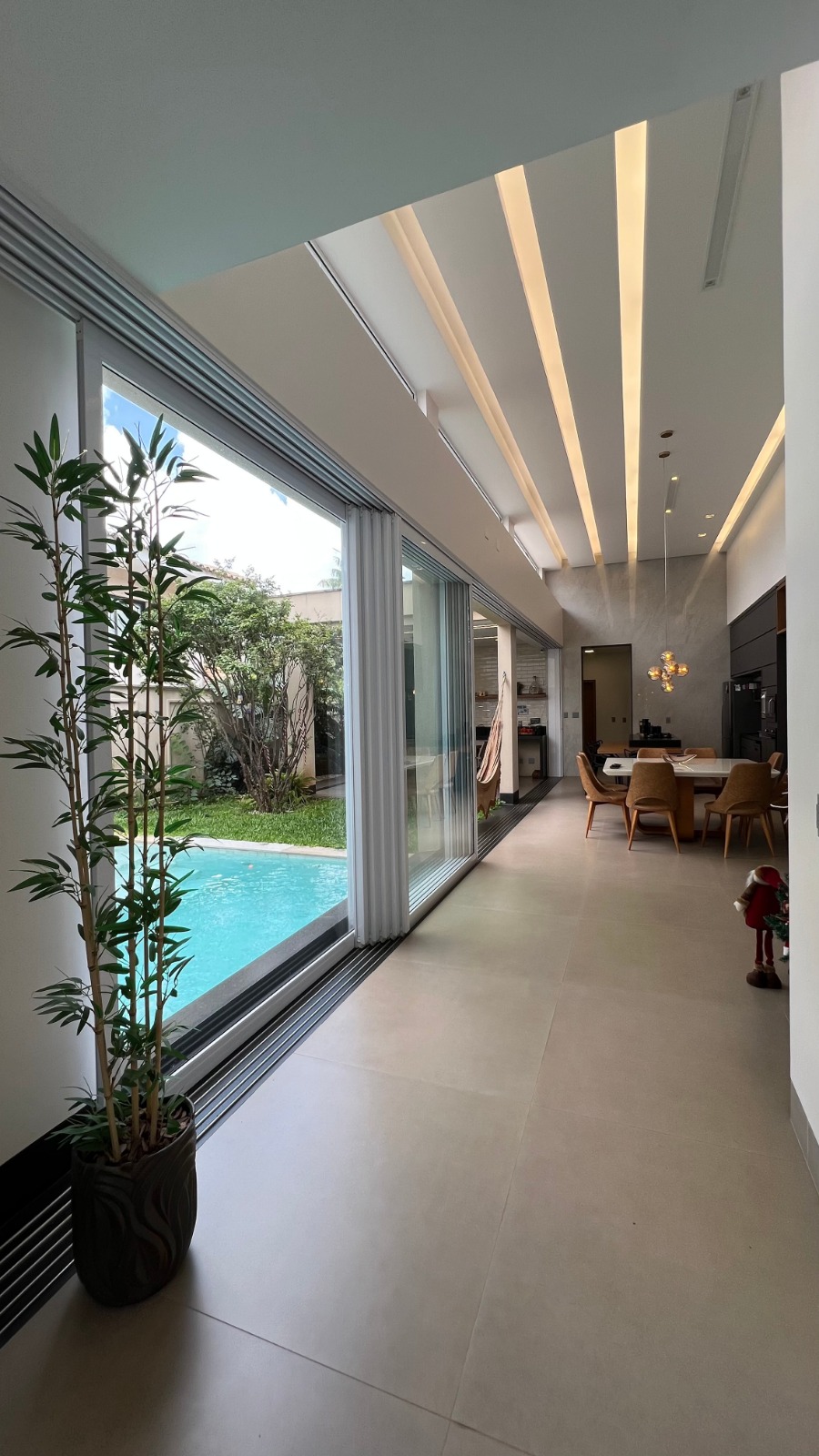 Casa Térrea no Jd Mônaco